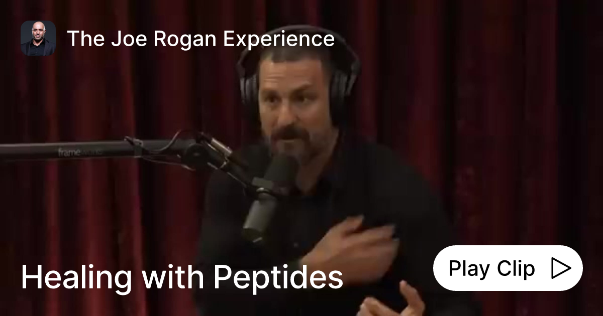 joe rogan bpc 157 episode They Call It the 'Wolverine Peptide.' And Everyone from Biohackers to Your  Dad Wants It Now main image 1