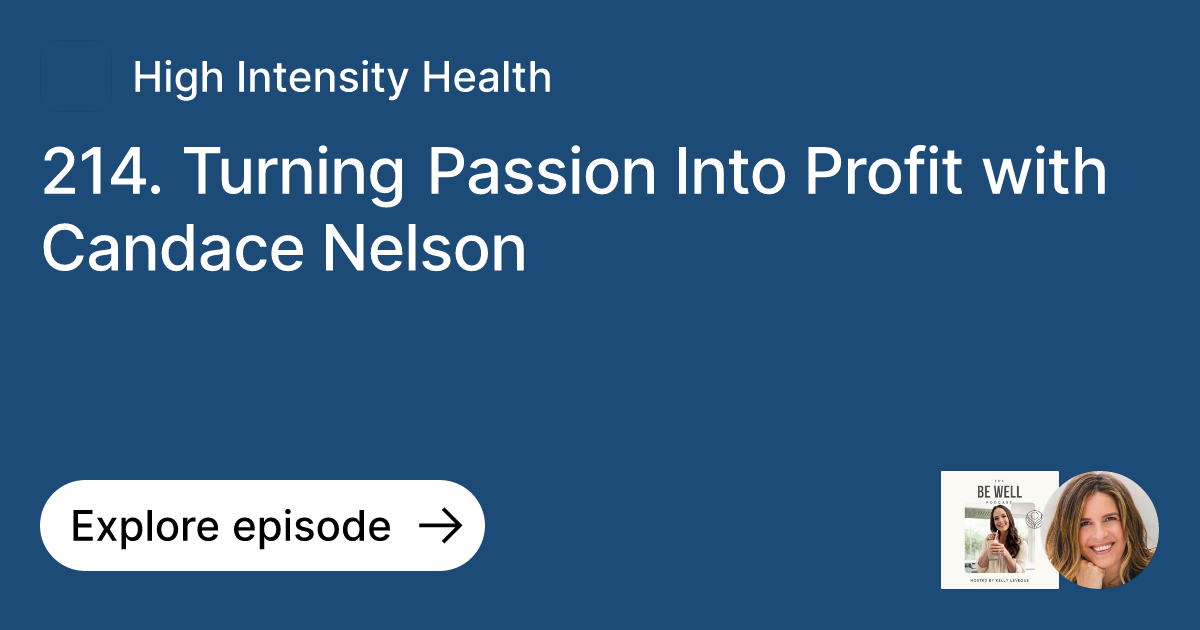 Episode 214. Turning Passion Into Profit with Candace Nelson Ask
